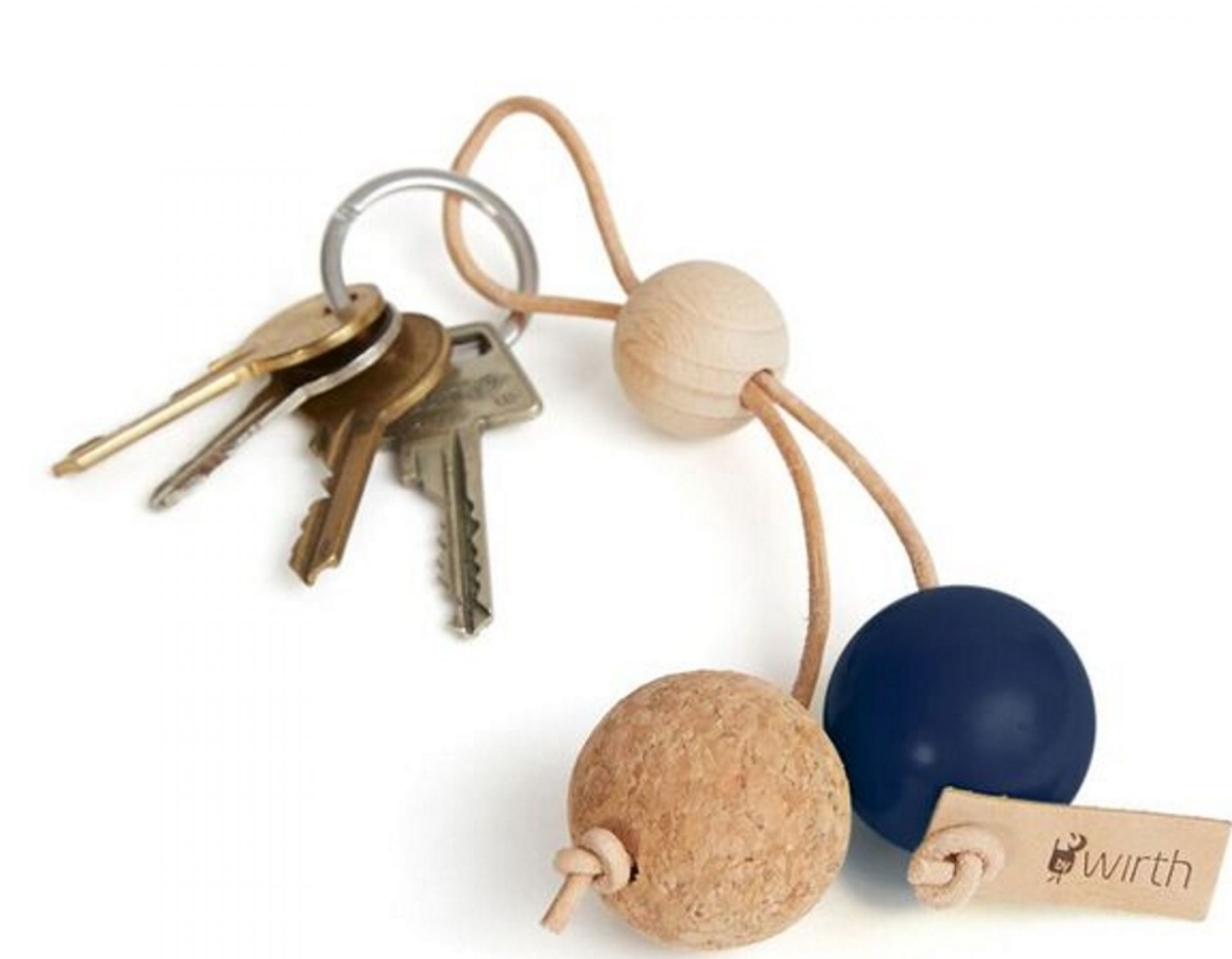 Key Sphere Nature / Dark blue SINGLE PIECES